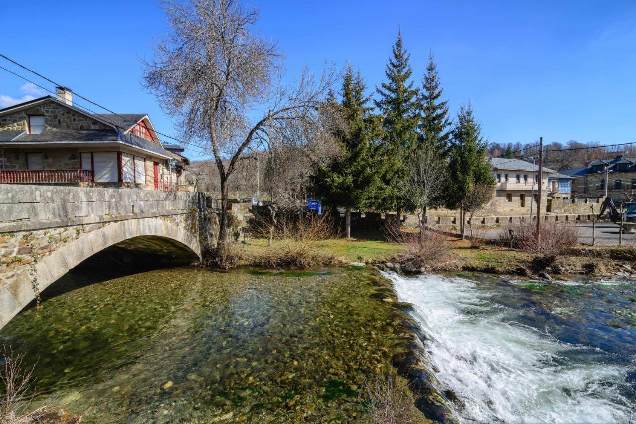 Casas Rurales Трефасио Номер фото