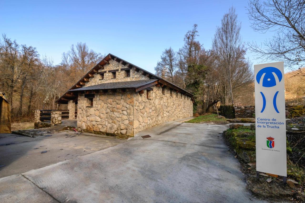 Casas Rurales Трефасио Экстерьер фото