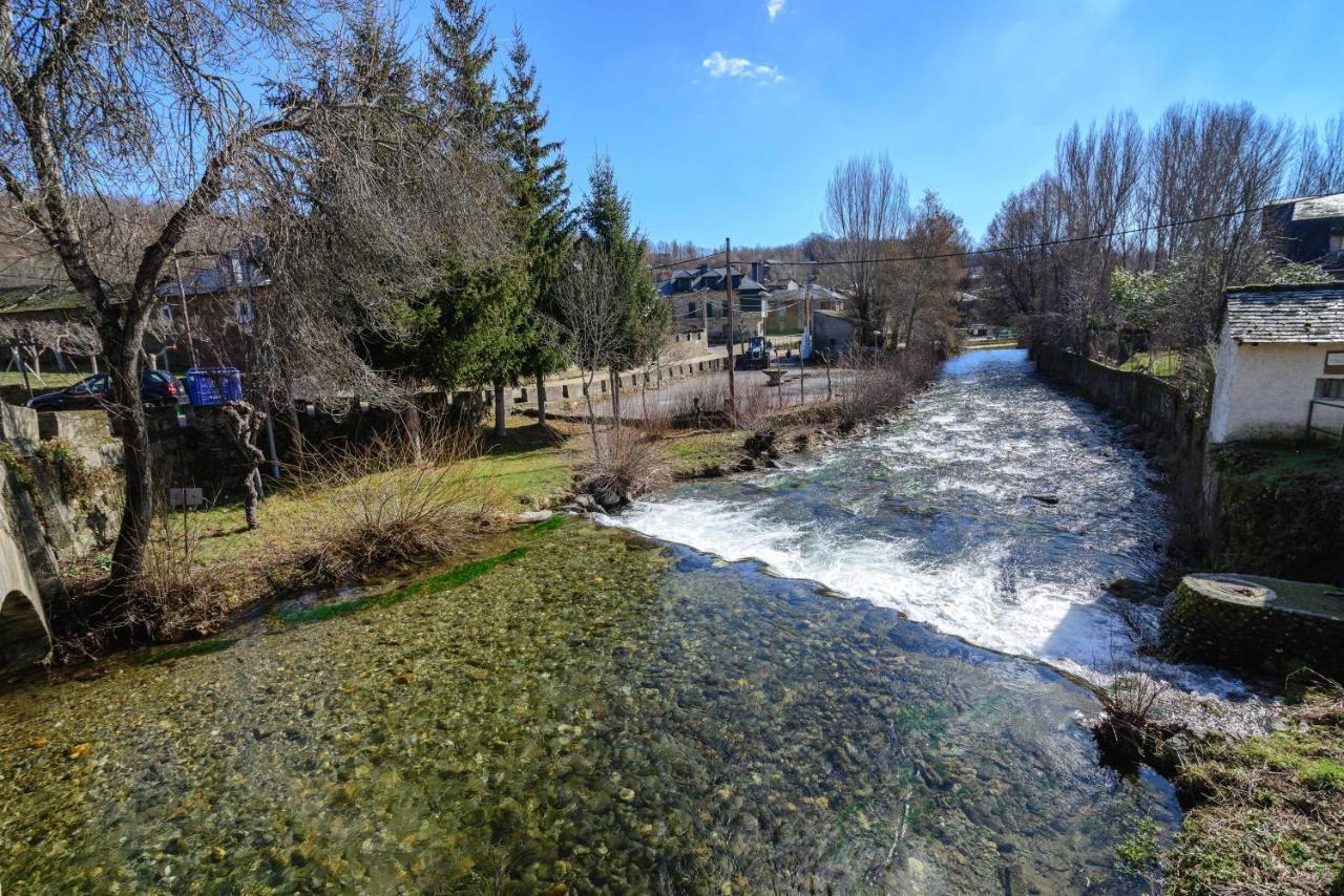 Casas Rurales Трефасио Экстерьер фото