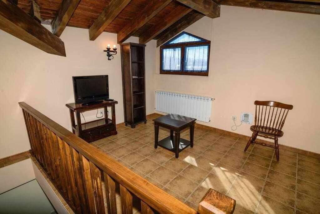 Casas Rurales Трефасио Экстерьер фото