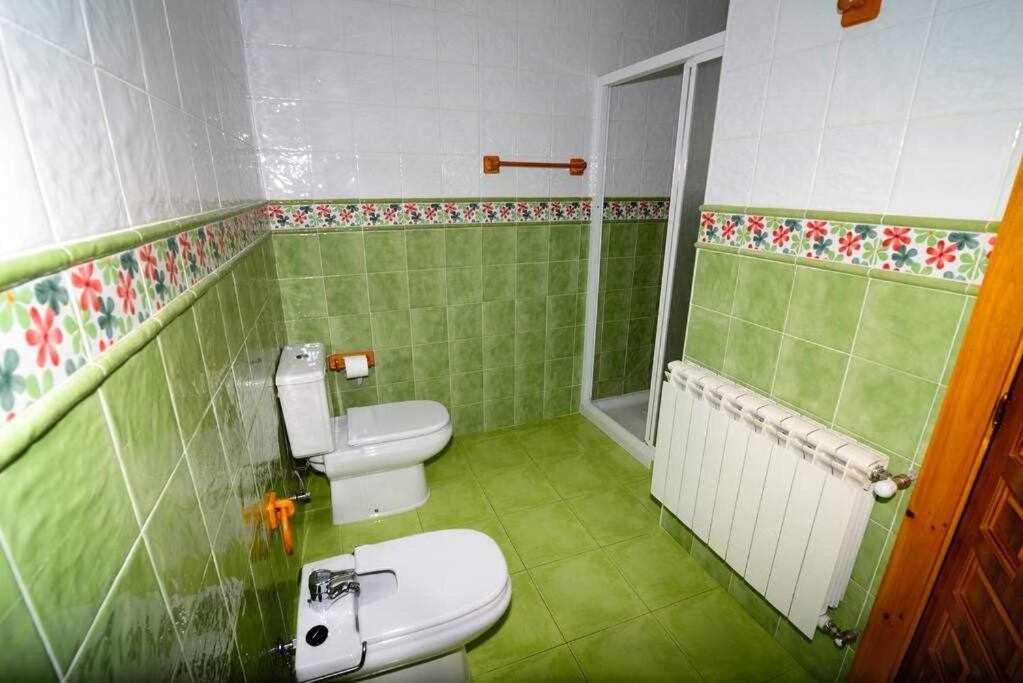 Casas Rurales Трефасио Номер фото