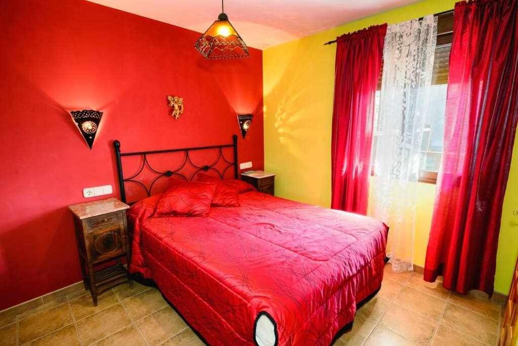 Casas Rurales Трефасио Номер фото