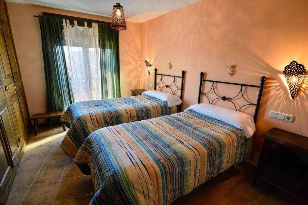 Casas Rurales Трефасио Номер фото