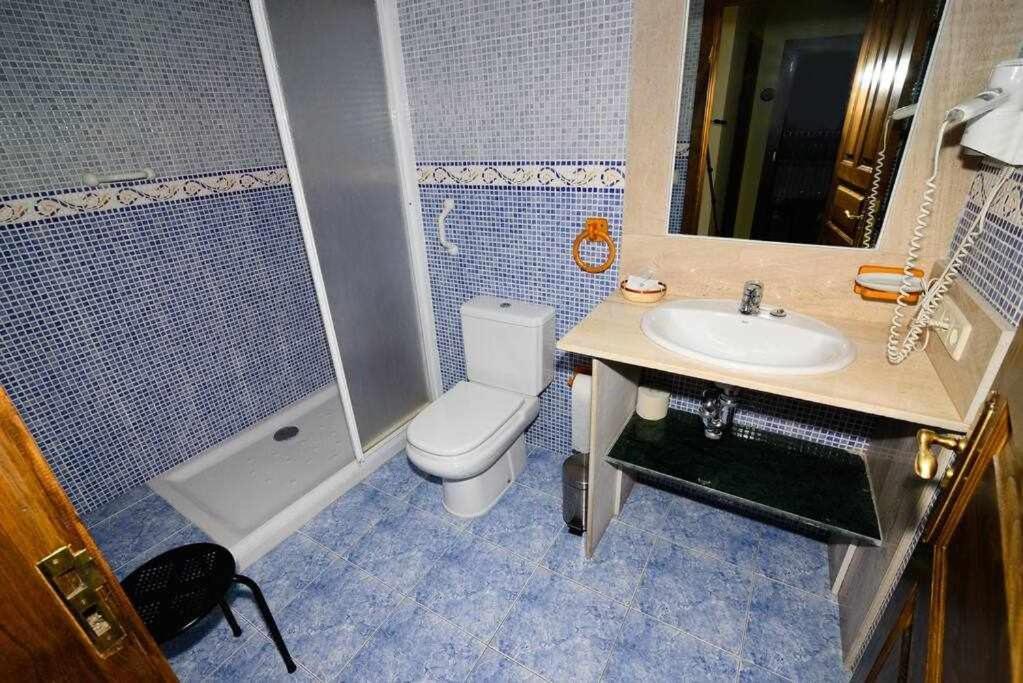 Casas Rurales Трефасио Номер фото