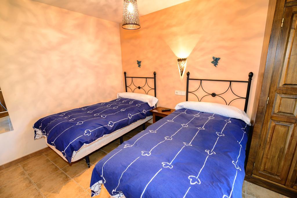 Casas Rurales Трефасио Экстерьер фото