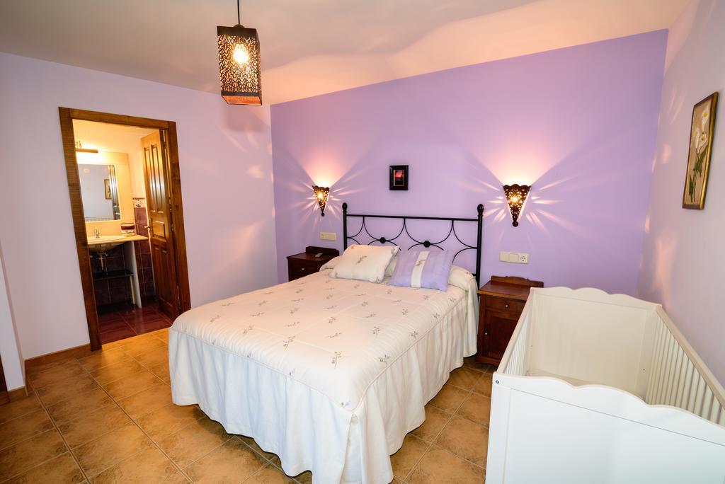 Casas Rurales Трефасио Экстерьер фото