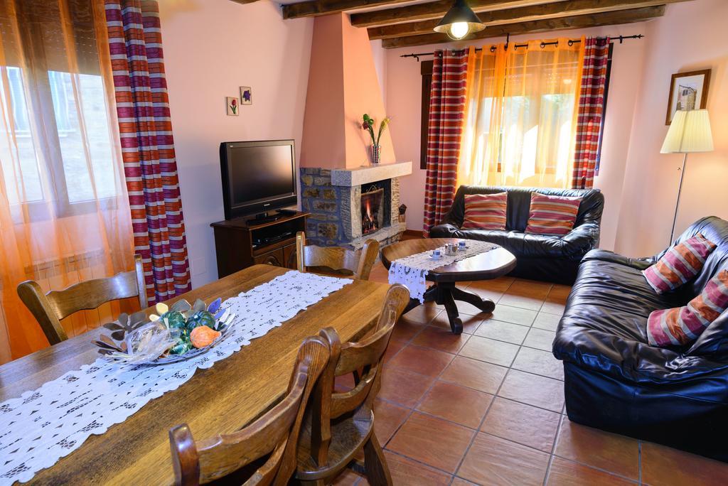 Casas Rurales Трефасио Экстерьер фото