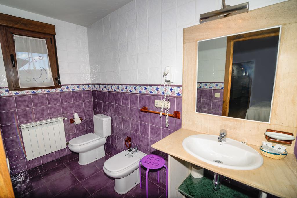 Casas Rurales Трефасио Экстерьер фото